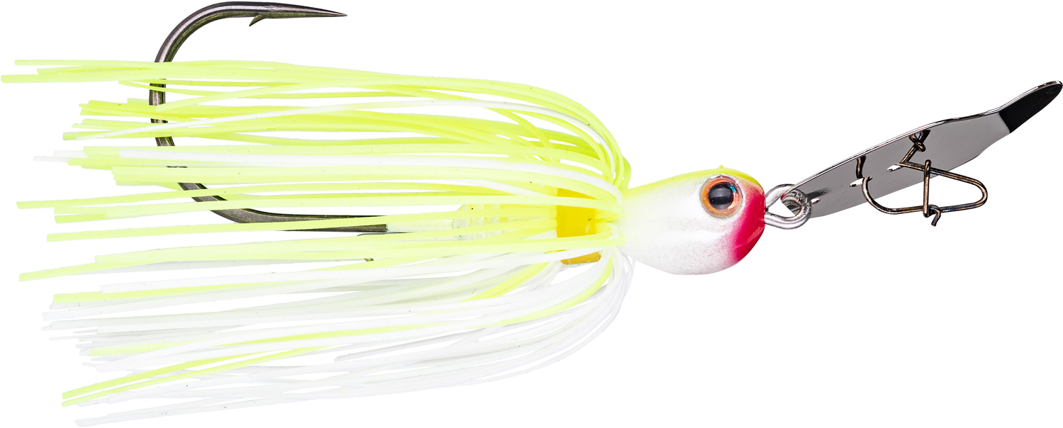 Strike King Thunder Cricket Vibrating/Bladed Swim Jig Chatterbait Bass Lure - Picture 10 of 17