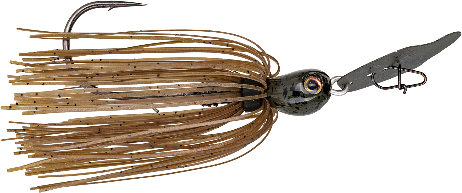 Strike King Thunder Cricket Vibrating/Bladed Swim Jig Chatterbait Bass Lure - Picture 13 of 17