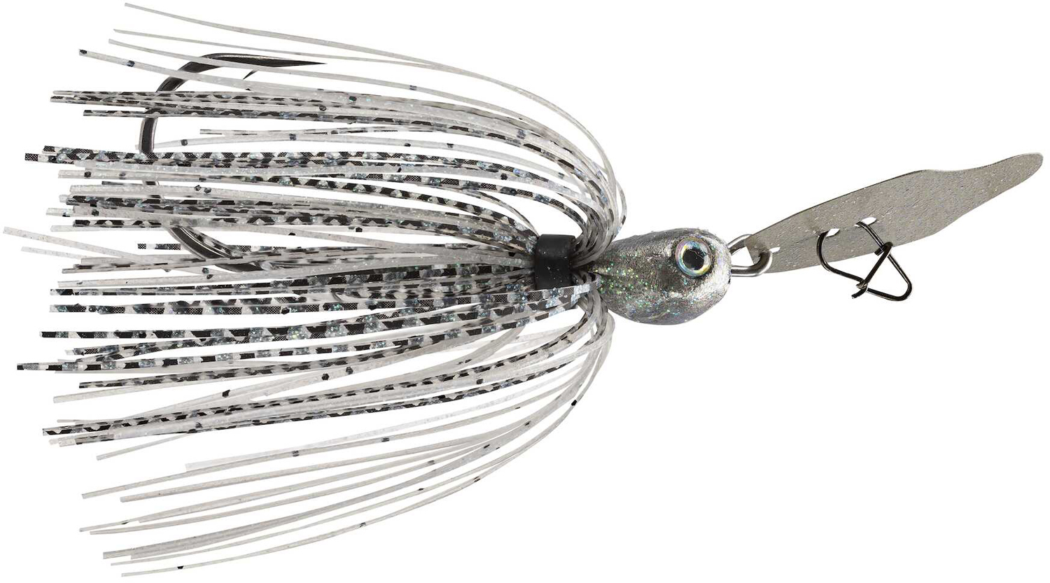 Strike King Thunder Cricket Vibrating/Bladed Swim Jig Chatterbait Bass Lure - Picture 14 of 17