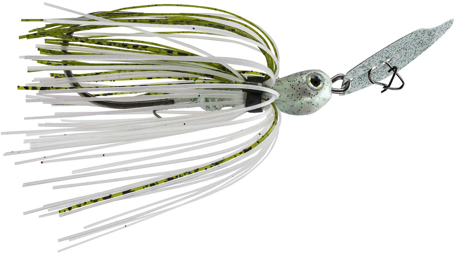 Strike King Thunder Cricket Vibrating/Bladed Swim Jig Chatterbait Bass Lure - Picture 15 of 17