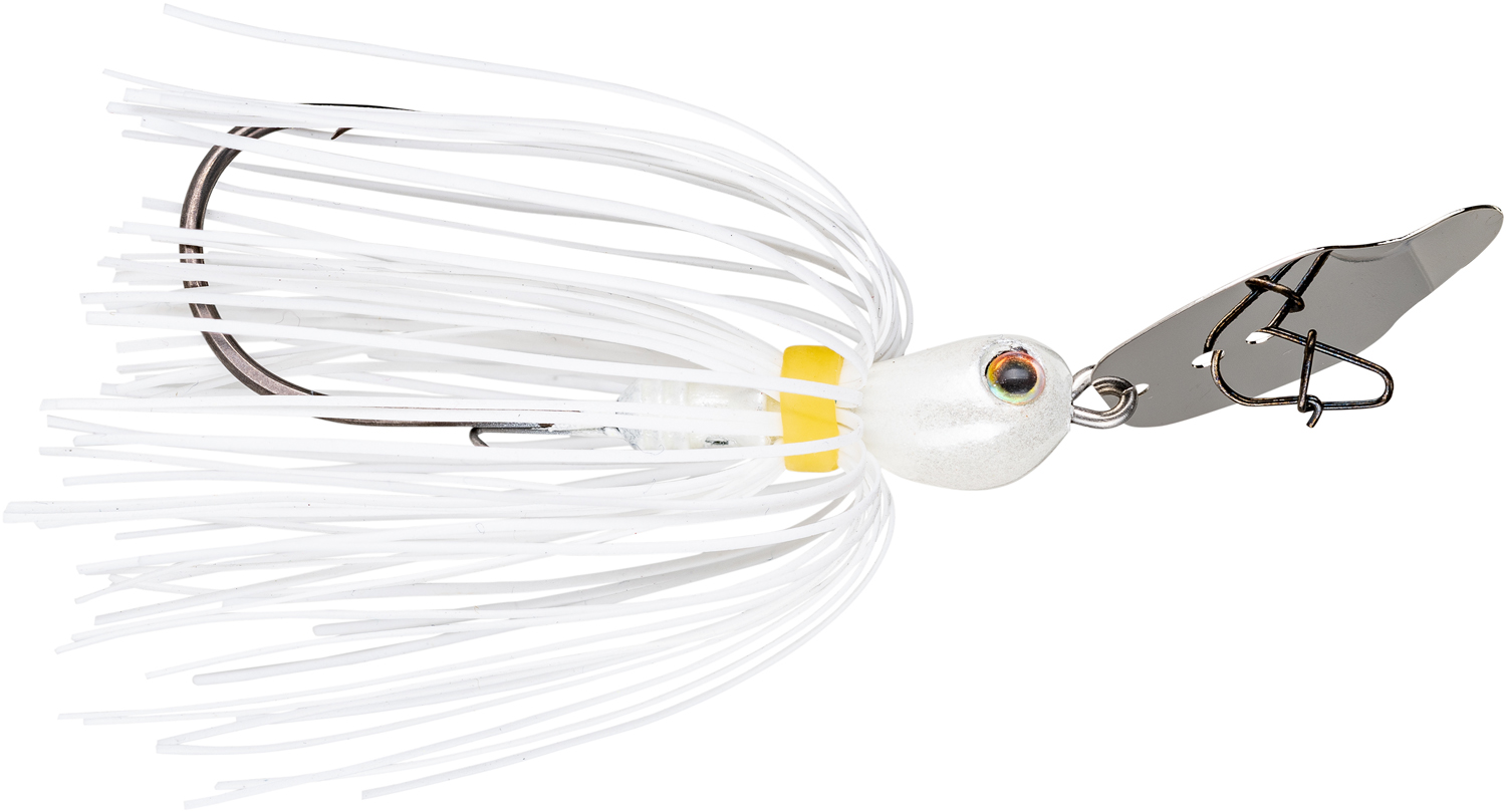 Strike King Thunder Cricket Vibrating/Bladed Swim Jig Chatterbait Bass Lure - Picture 17 of 17