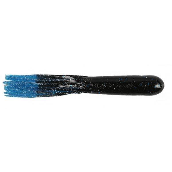 Strike King Coffee Tube Flip-N-Tube 4.5" / Crazy Craw Soft Plastic Bait - View #11