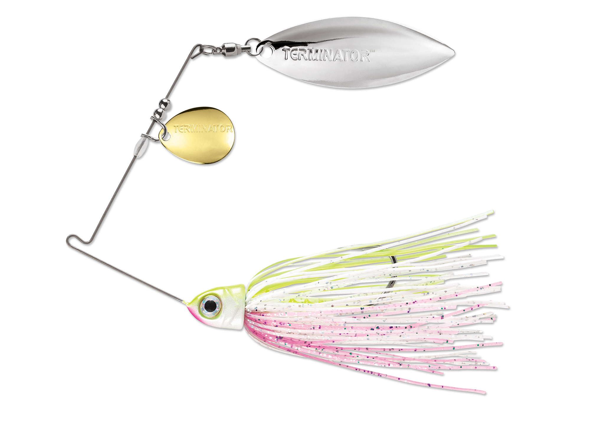 Terminator PSS38CW116NG Pro Series 3/8 oz. Sunny Spinnerbait