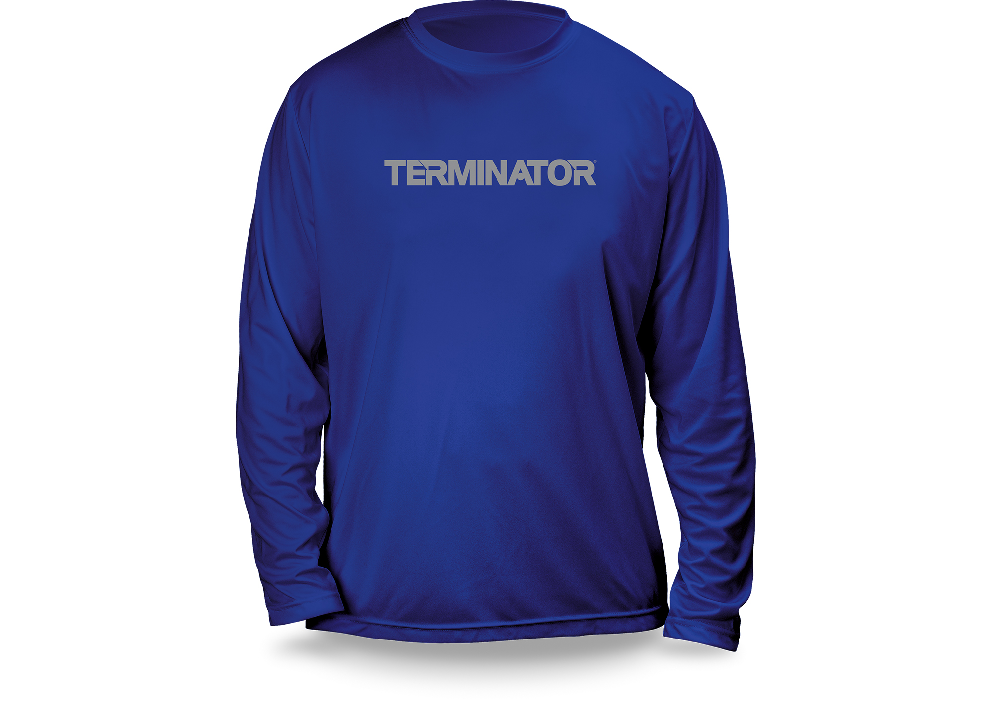 Terminator Core Long Sleeve Logo Shirt 
