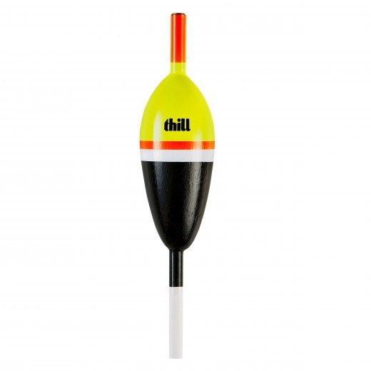 Thill Pro Series Oval Slip Fishing Float Float-n-Fly Bass Fishing Float