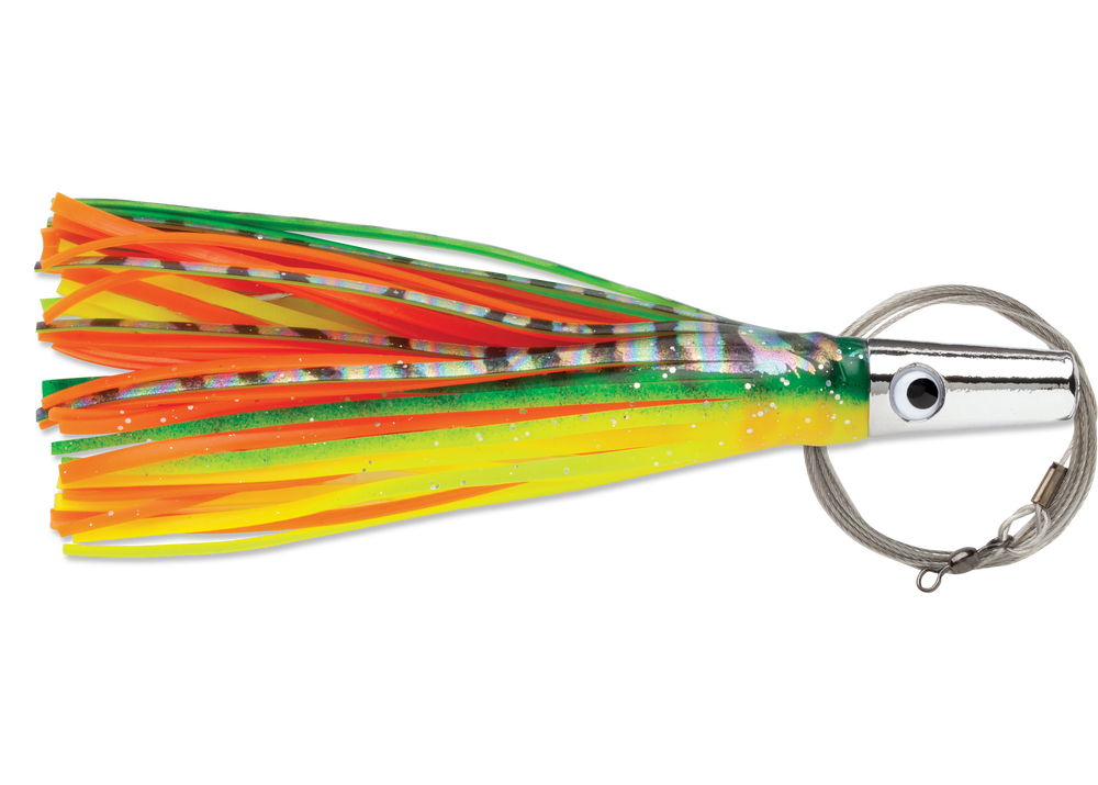 Williamson Rigged Wahoo Catcher - Skirted Light Trolling Lure