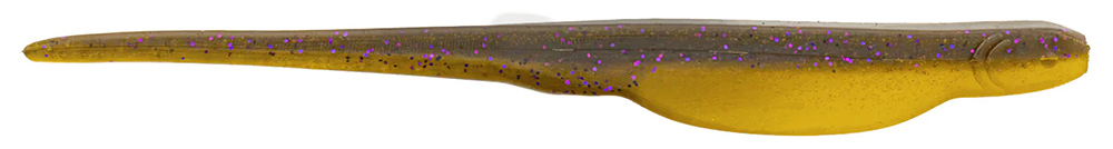 X-Zone Pro Series Whiplash Shad - 5 Inch