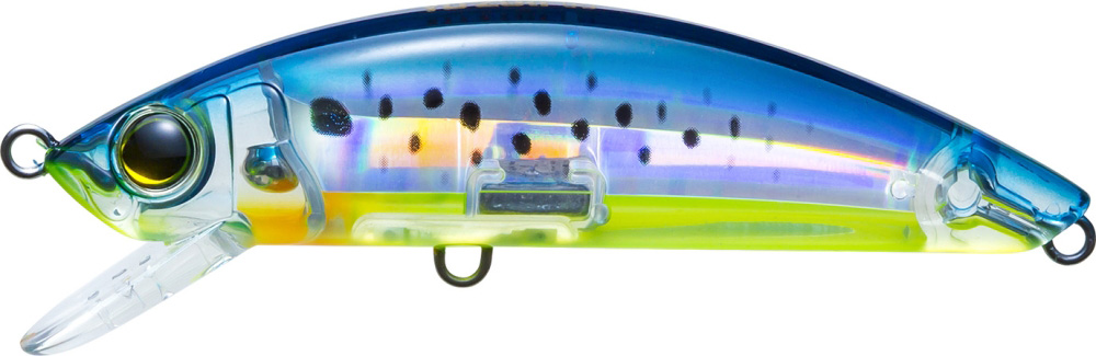 Yo Zuri Duel 3d Inshore Minnow 110 Floating Lure R1213-hgm - 7463