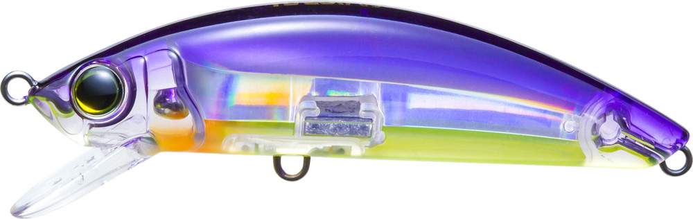 Yo Zuri Duel 3d Inshore Minnow 110 Floating Lure R1213-hgm - 7463