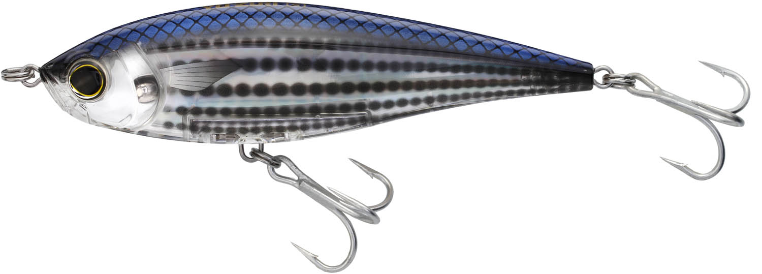Leurre Yo Zuri 3D Inshore Twitchbait 110SS – Coule Lentement – Mer – R1348-C4