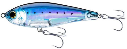Leurre Yo Zuri 3D Inshore Twitchbait 70SS – Coulant, 70mm, Pour Bar