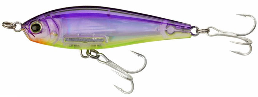 Leurre Yo Zuri 3D Inshore Twitchbait 70SS - 8.5g - Coule Lentement - R1207-RPCH