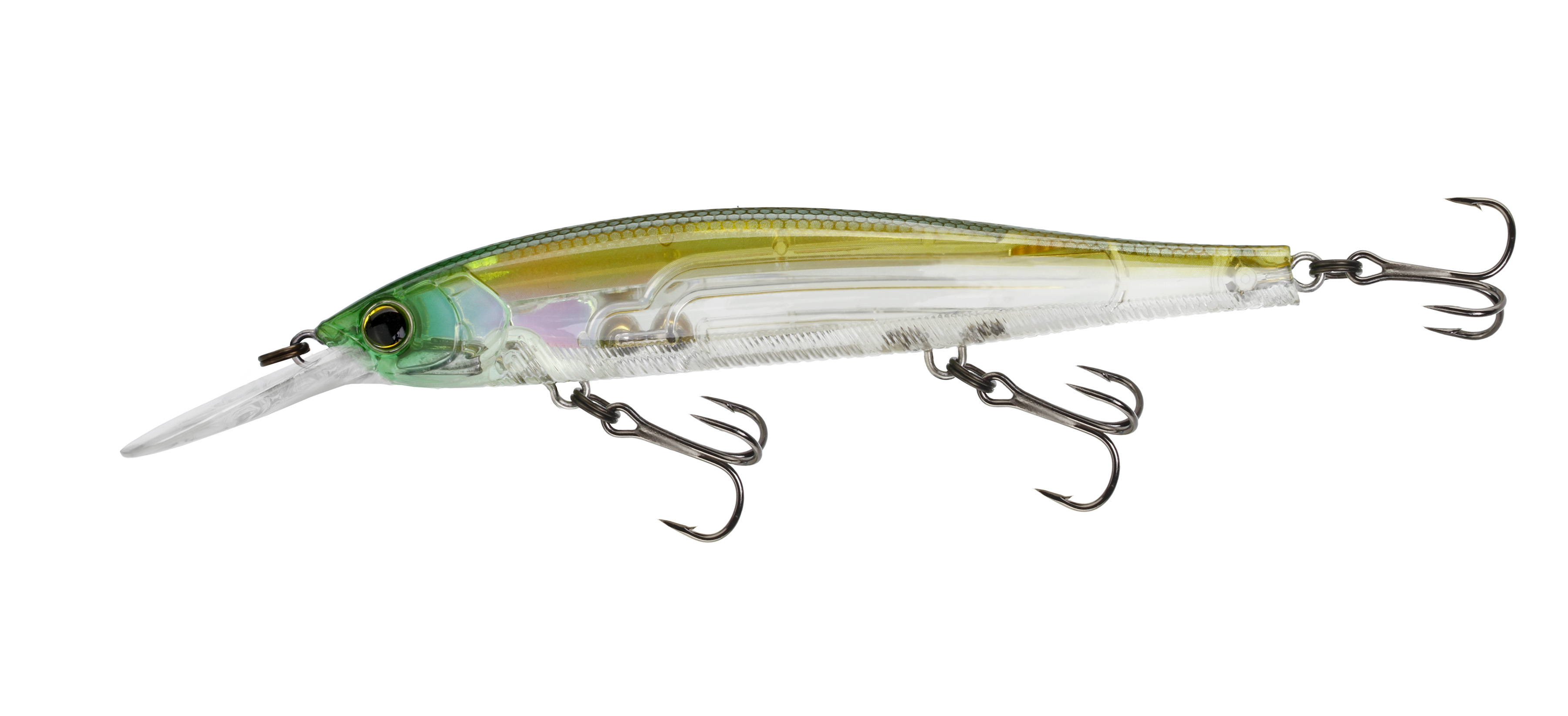 Acheter Leurre à suspendre Yo Zuri Duel 3DB Jerkbait Deep 110 mm R1372-NAY (5183