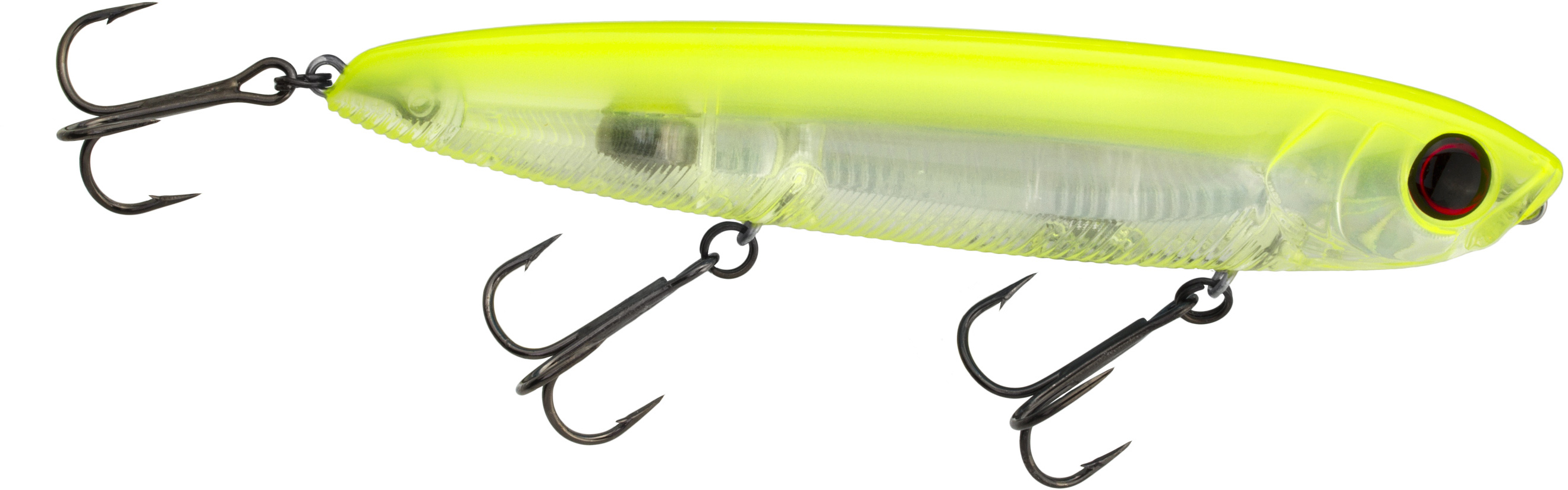Yo-Zuri 3DB Pencil Topwater Walker - 5 Inch - Picture 8 of 18
