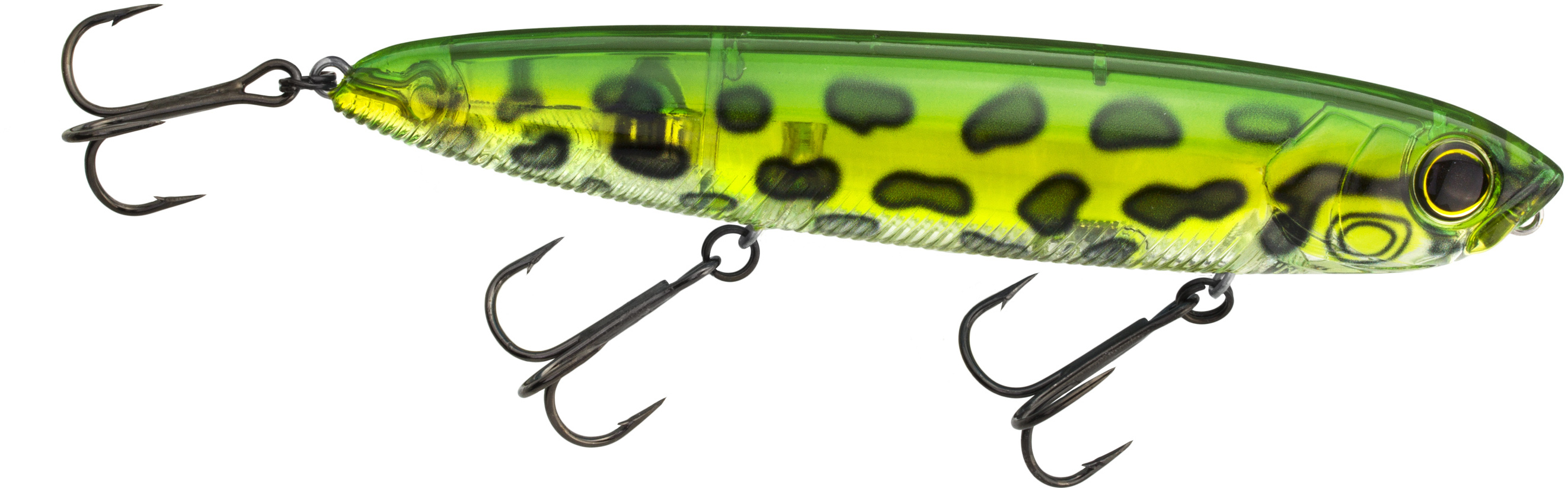 Yo-Zuri 3DB Pencil Topwater Walker - 5 Inch - Picture 9 of 18