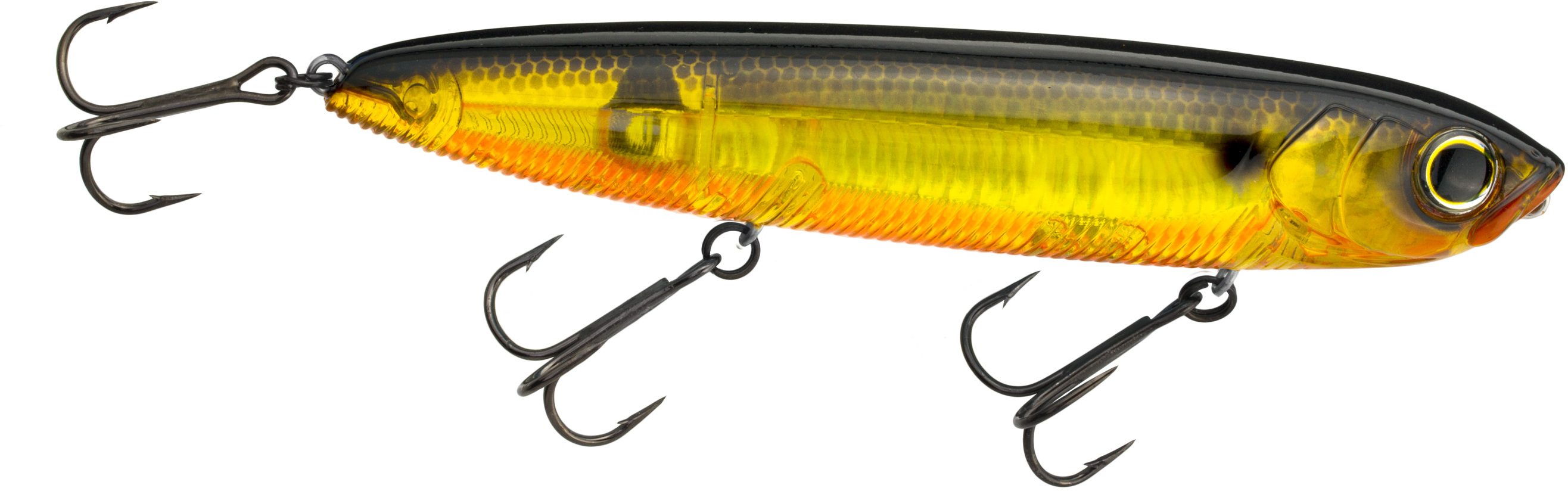 Yo-Zuri 3DB Pencil Topwater Walker - 5 Inch - Picture 11 of 18