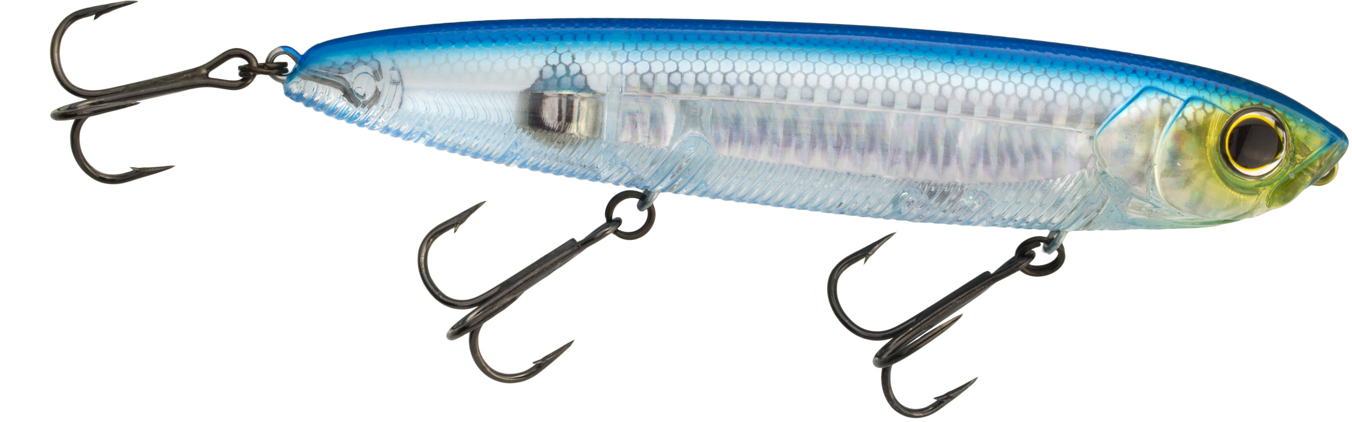 Yo-Zuri 3DB Pencil Topwater Walker - 5 Inch - Picture 14 of 18