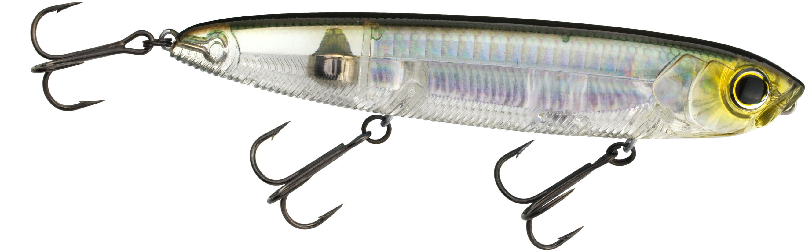 Yo-Zuri 3DB Pencil Topwater Walker - 5 Inch - Picture 13 of 18