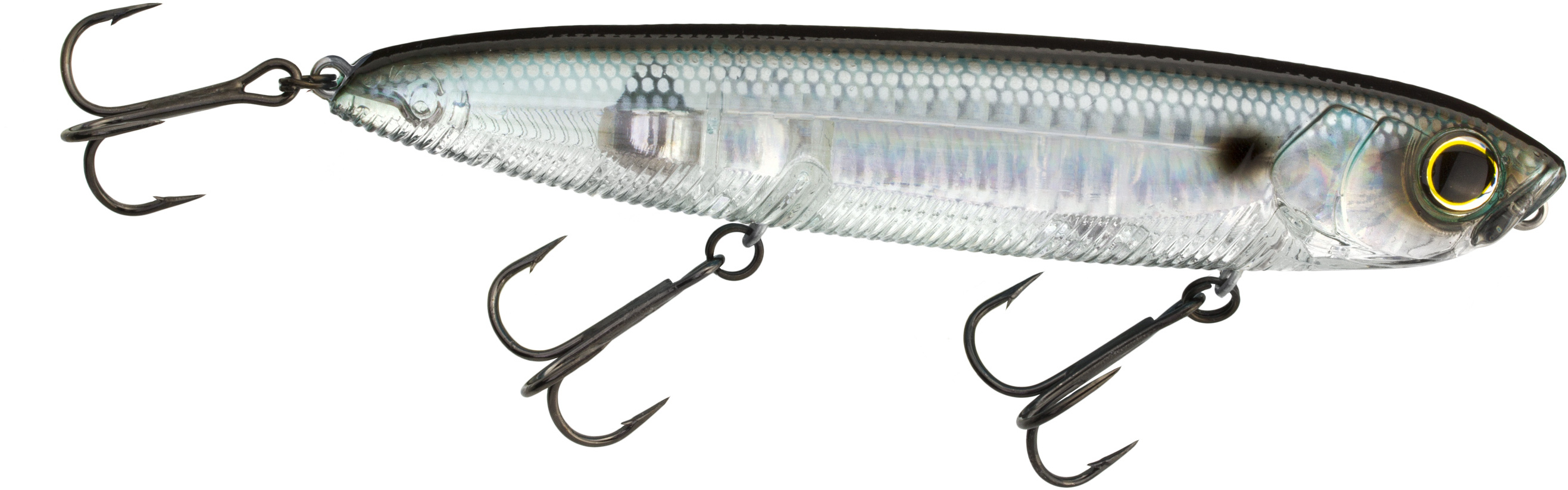 Yo-Zuri 3DB Pencil Topwater Walker - 5 Inch - Picture 12 of 18