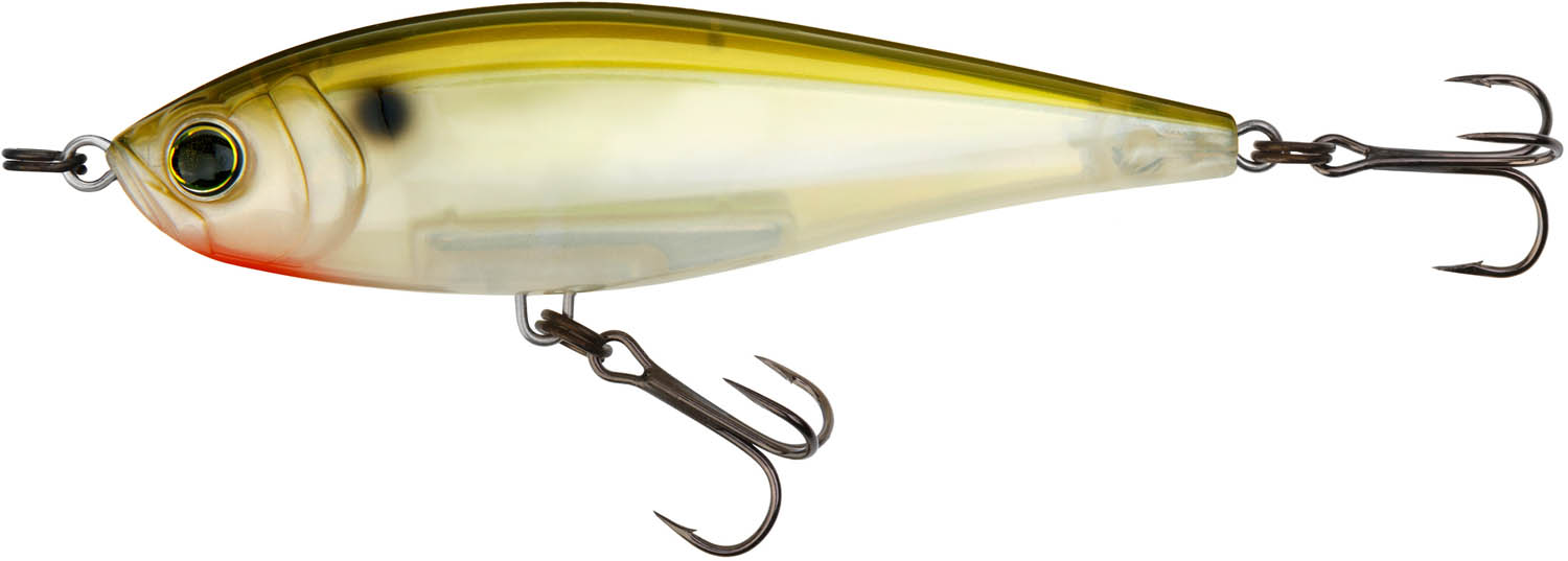 Yo-Zuri R1447-GHPB 3Db Twitchbait (Ss) 90Mm 3-1/2