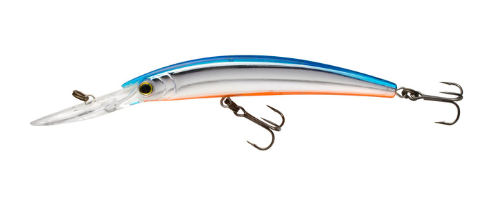Yo Zuri Crystal Minnow DD Walleye 90 Mm Floating Lure R1205-ht