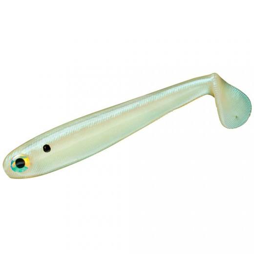 YUM Money Minnow Soft Plastic Paddle Tail Swimbait Bass Umbrella/A-Rig Soft  Bait