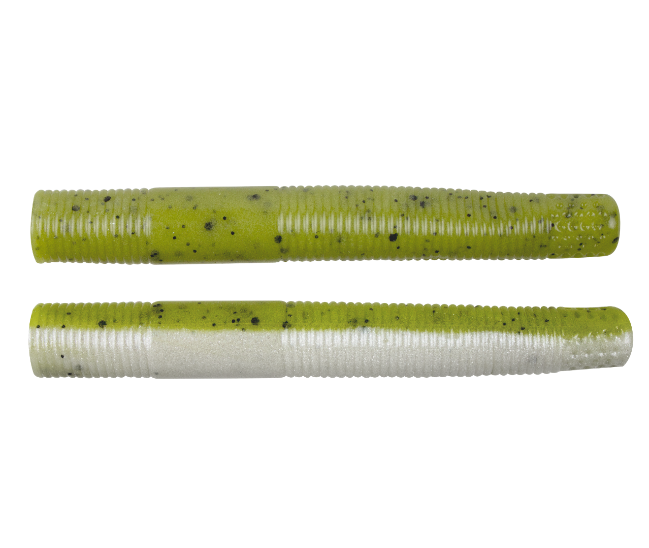 Lunkerhunt Finesse Worm 3-Inch Ned Rig Stickworms - 8-Pack For Bass Fishing, Soft Plastic Bait That Works Great For Trout, Walleye, And Panfish Too!