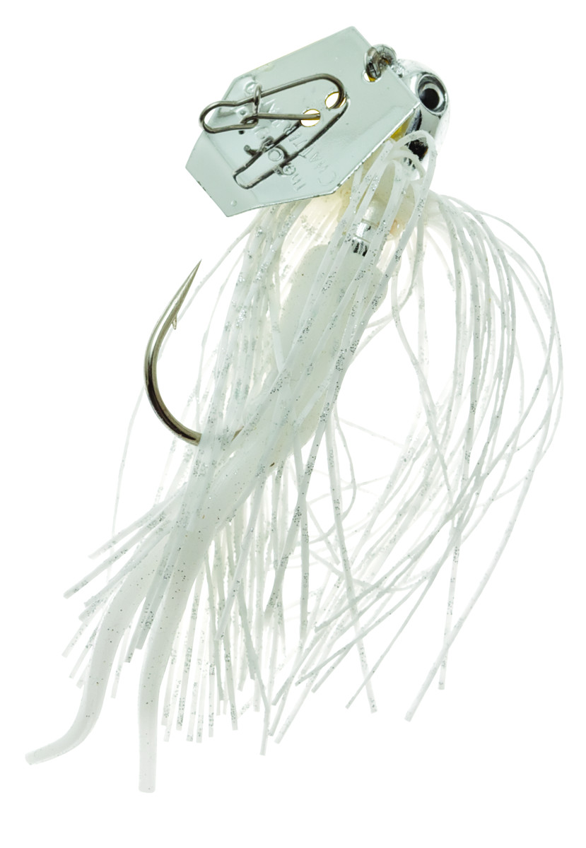 Z-Man ChatterBait Micro 1/8 oz. Small Bladed Swim Jig Panfish & Crappie Lure