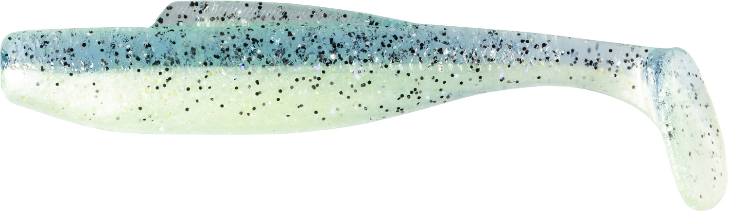 thumbnail image 2 of Big Bite Baits B5 Line Thru Swimbait – 5 Inch Paddle Tail – Bass, Striper, Pike – USA Made 2 of 2