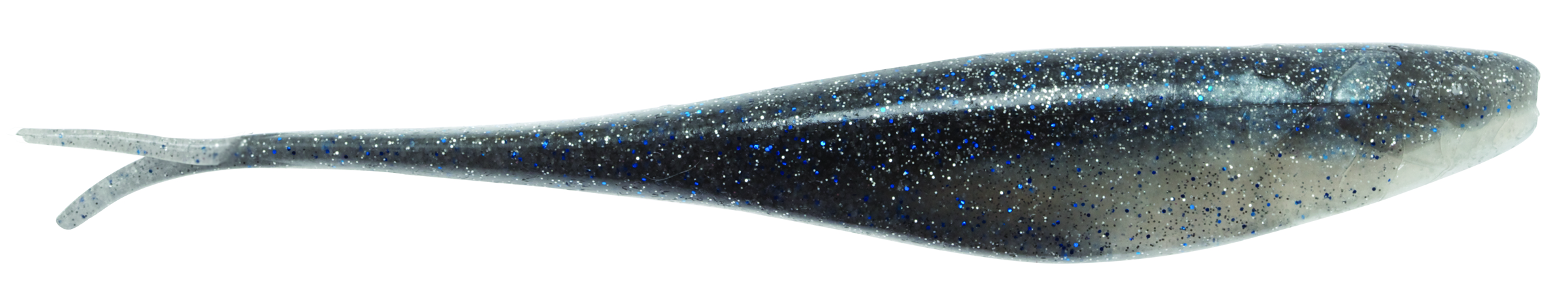 Z-Man Strxl-57pk2 Streakz XL 8 Smoky Shad 2pk Fishing Lure
