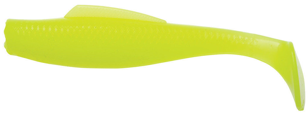 Z-Man MinnowZ 3 inch Soft Body Paddle Tail Swimbait 6 pack Multi-Species  Lure
