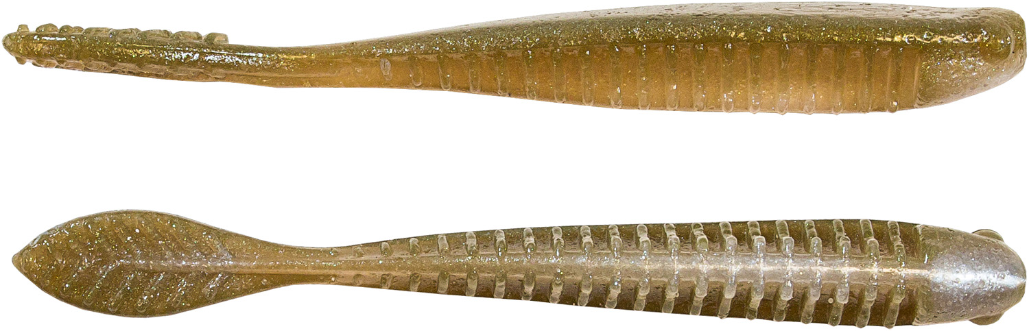 Worm Z-man 3.5 Pollici Esca Soft Plastic Z-Man Trick ShotZ 3.5" - ElaZtech Per Drop Shot, Pesca Bass, Riutilizzabile Artificiale Per Pesca In Acqua Dolce Con Consegna Rapida - Foto 12