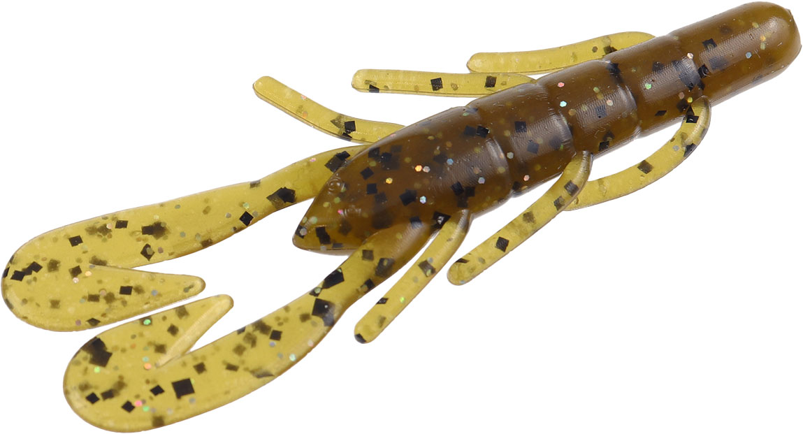 Zoom Ultra-Vibe Micro Speed Craw - 2.6 Inch